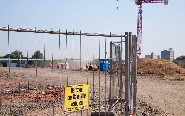 INVESTOR FÜR GEPLANTES WOHNGEBIET GEFUNDEN