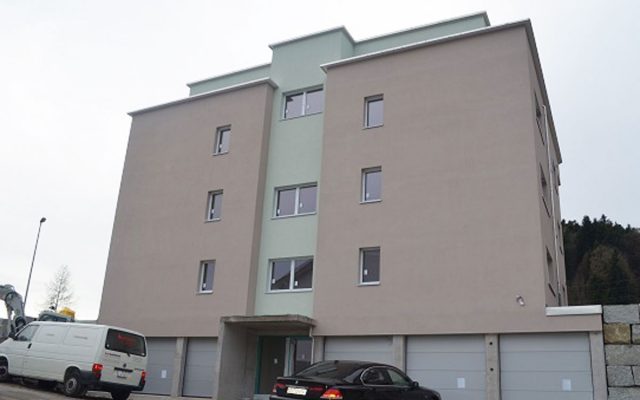 MFH in Wattwil (SG)