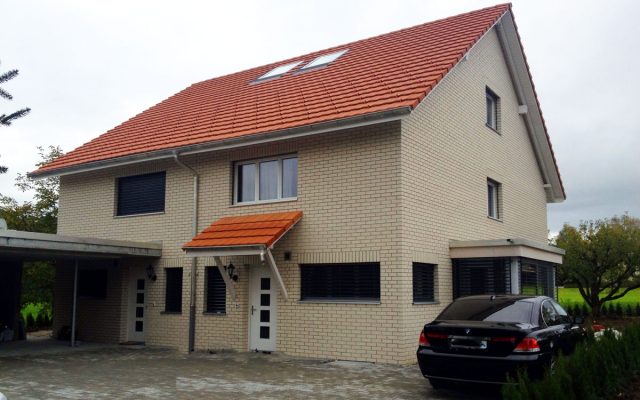 EFH in Gränichen (AG)